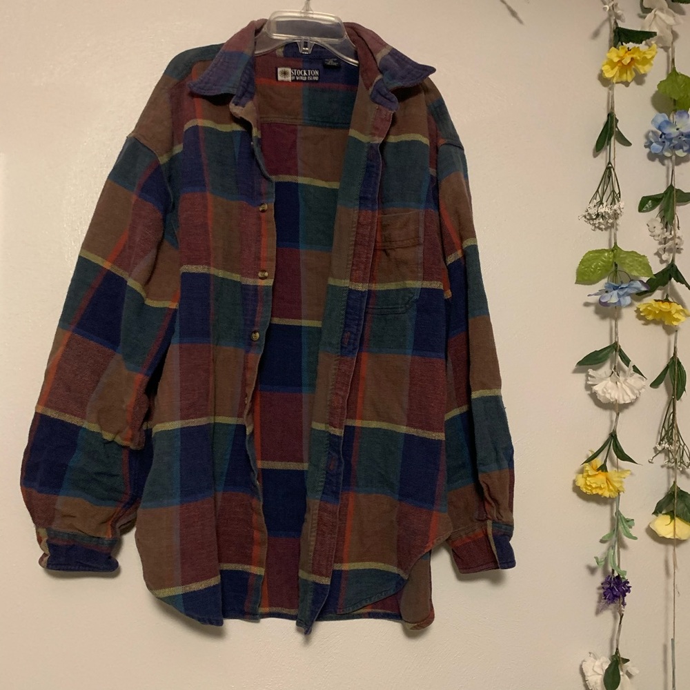Vintage Long Sleeve Shirt